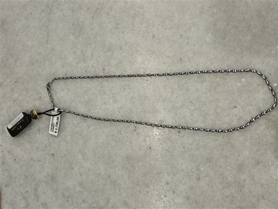 Collana Chimento in Oro bianco 1G05286ZZ5450 - 1G05286ZZ5450